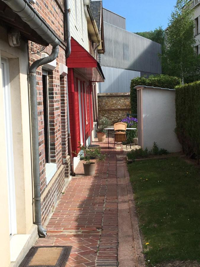 Chambre La Petite Venise ปองต์-เอาเดแมร์ ภายนอก รูปภาพ