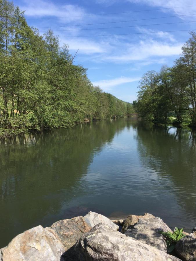 Chambre La Petite Venise ปองต์-เอาเดแมร์ ภายนอก รูปภาพ